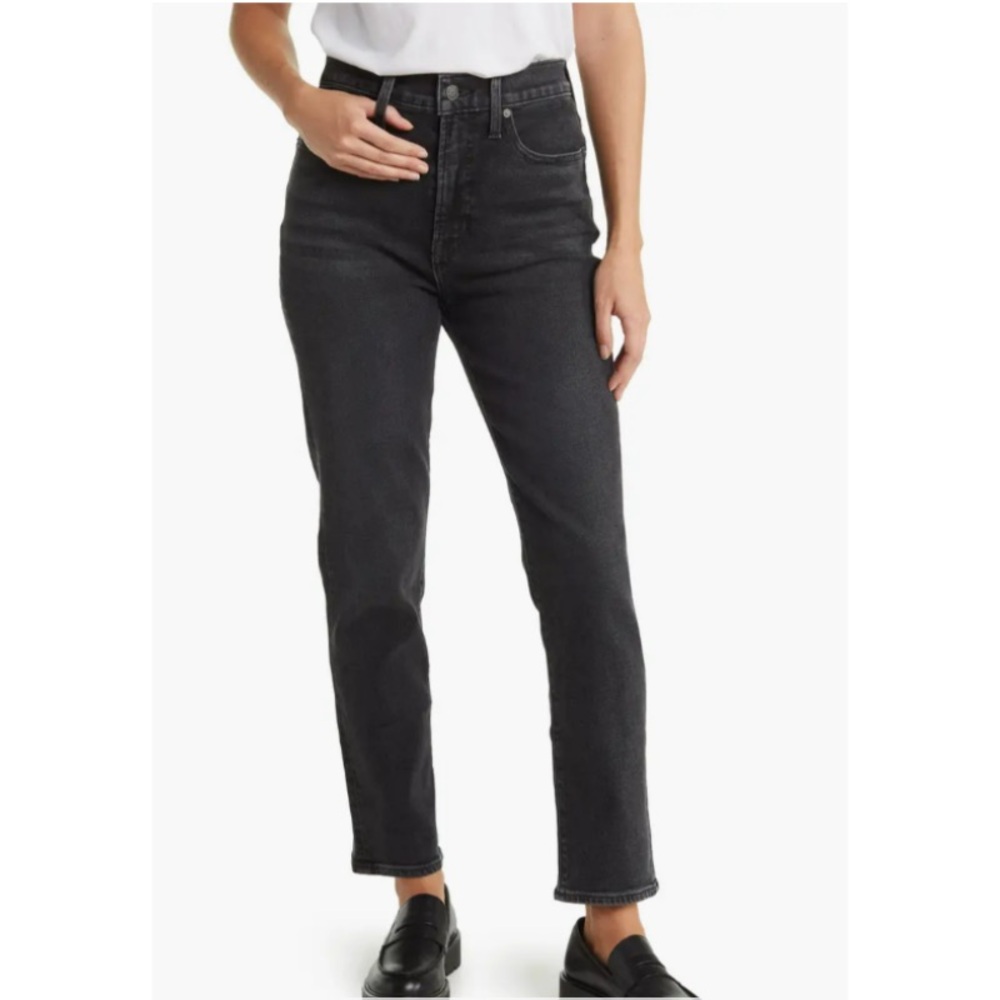 Madewell The Perfect Vintage Jean